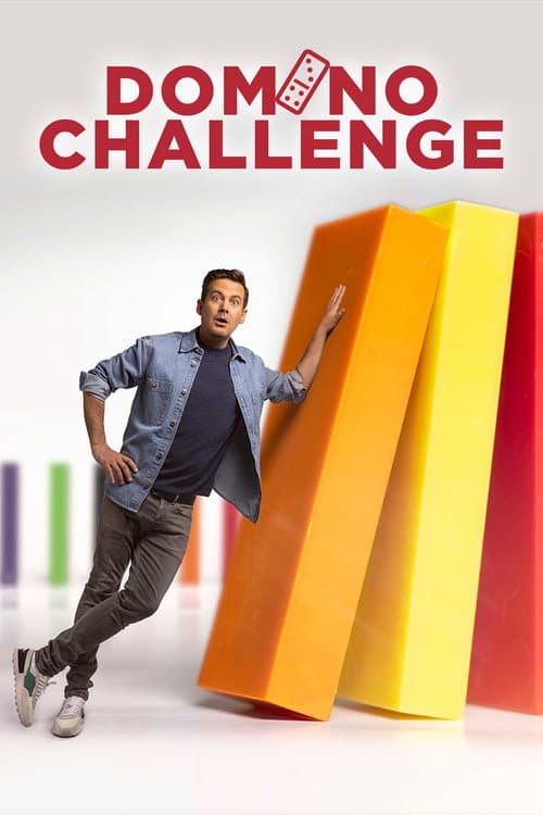 Domino Challenge Season 1 poster