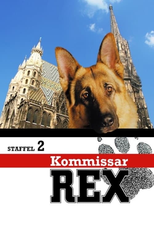 Inspector Rex Season 2 poster