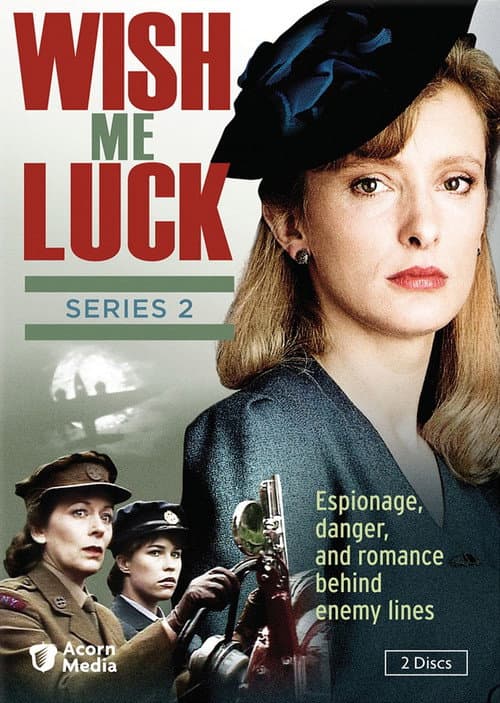Wish Me Luck Series 2 poster