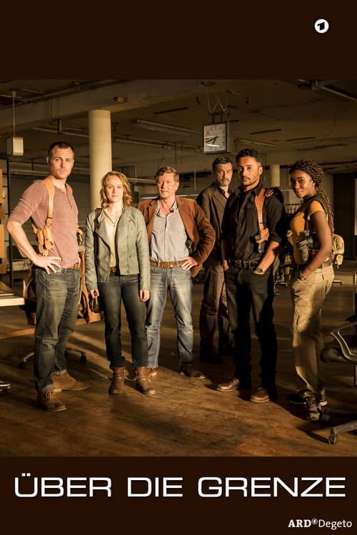 Borderland Season 1 poster