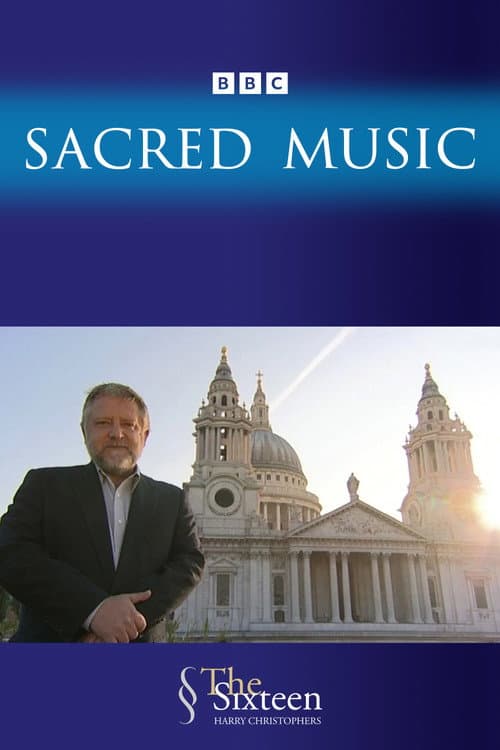 Sacred Music Season 1 poster