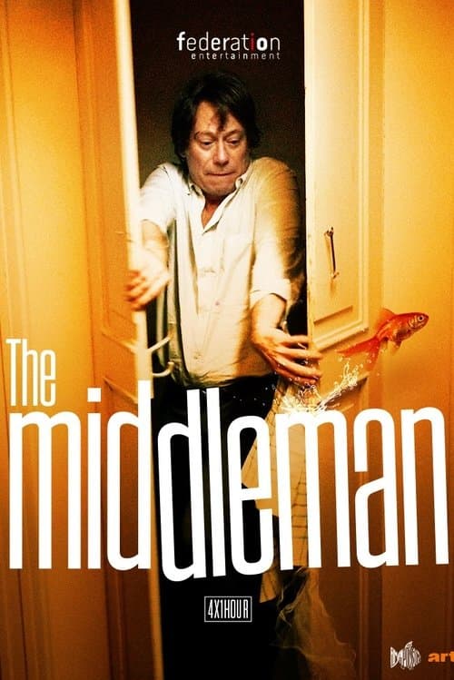 The Middleman Season 1 poster