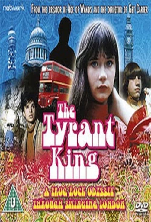 The Tyrant King Season 1 poster