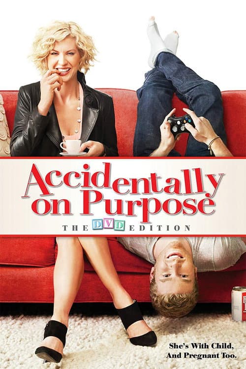 Accidentally on Purpose Season 1 poster