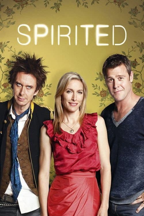 Spirited Season 2 poster