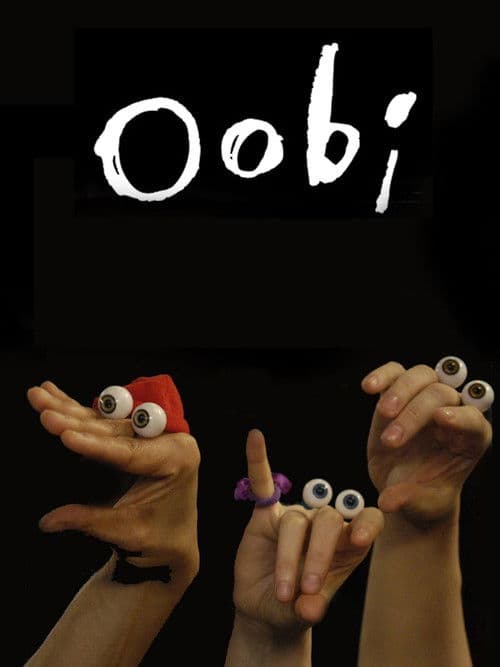 Oobi Season 2 poster