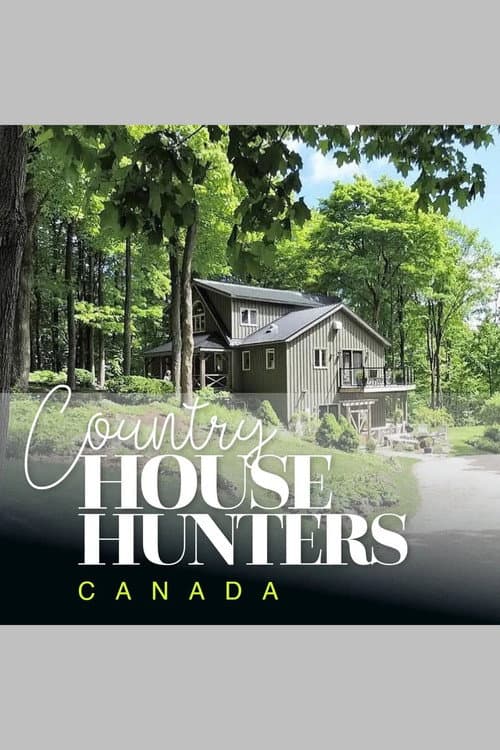 Find My Country House Canada Season 2 poster