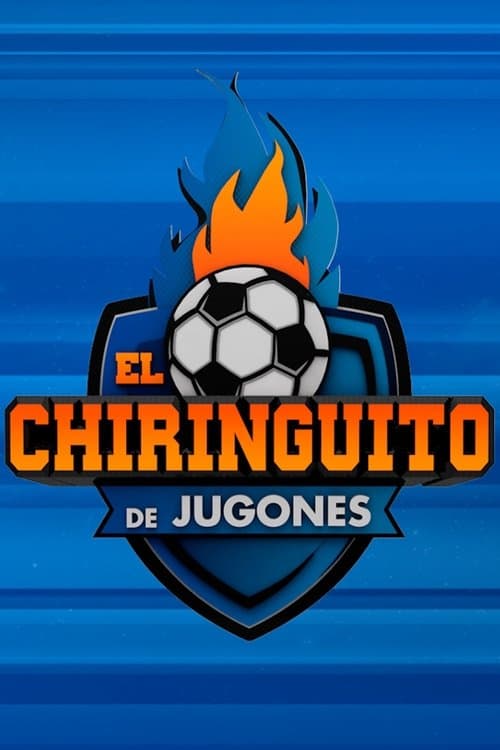 El Chiringuito de Jugones Season 2 poster