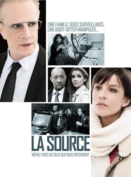 La Source Season 1 poster