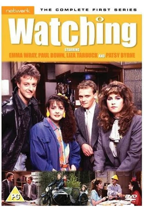Watching Season 1 poster