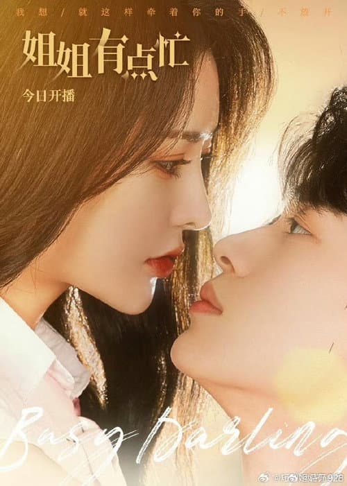 姐姐有点忙 Season 1 poster