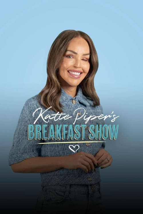 Katie Piper's Breakfast Show Season 3 poster