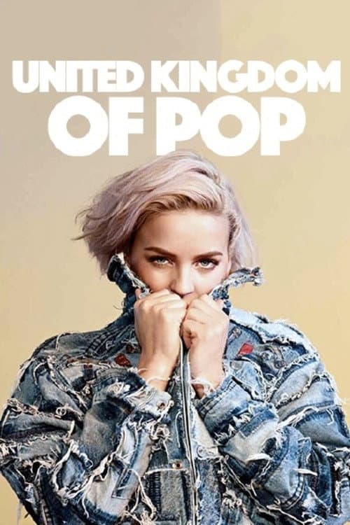 United Kingdom of Pop Season 1 poster