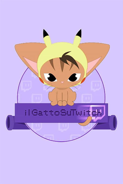 Il Gatto Su Twitch Season 1 poster