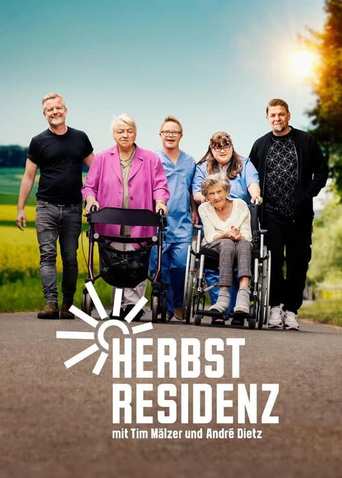 Herbstresidenz Season 1 poster