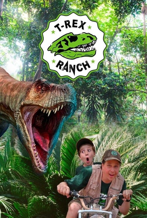 T-Rex Ranch Season 2 poster