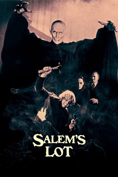 Salem's Lot Miniseries poster