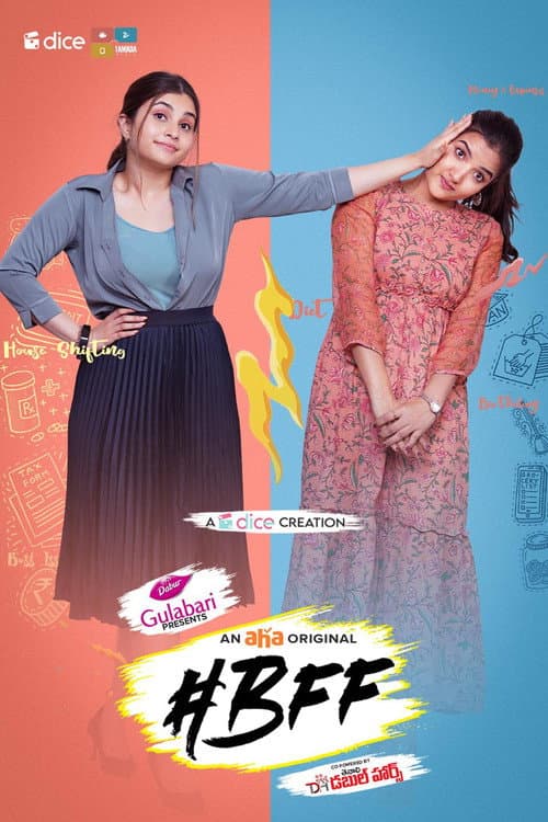 #BFF Season 1 poster