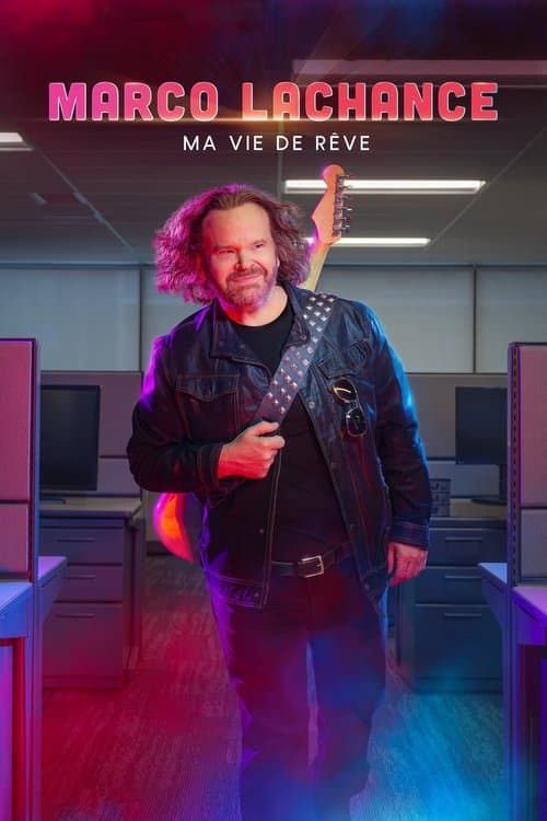 Marco Lachance Season 1 poster
