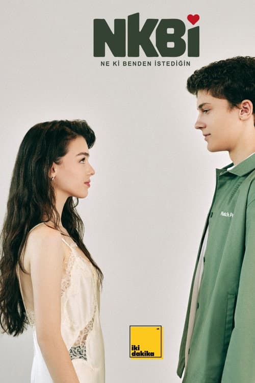 NKBİ – Ne ki Benden İstediğin Season 1 poster