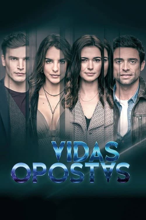 Vidas Opostas Season 1 poster