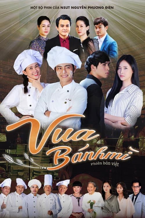 Vua Bánh Mì Season 1 poster