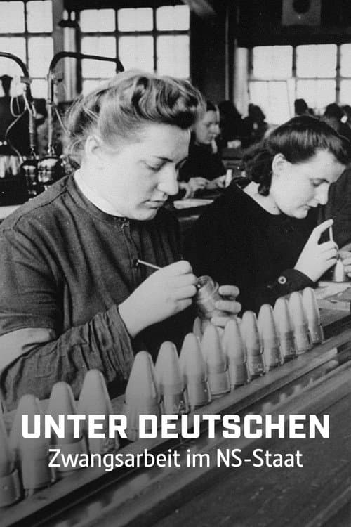 Unter Deutschen - Zwangsarbeit im NS-Staat Season 1 poster