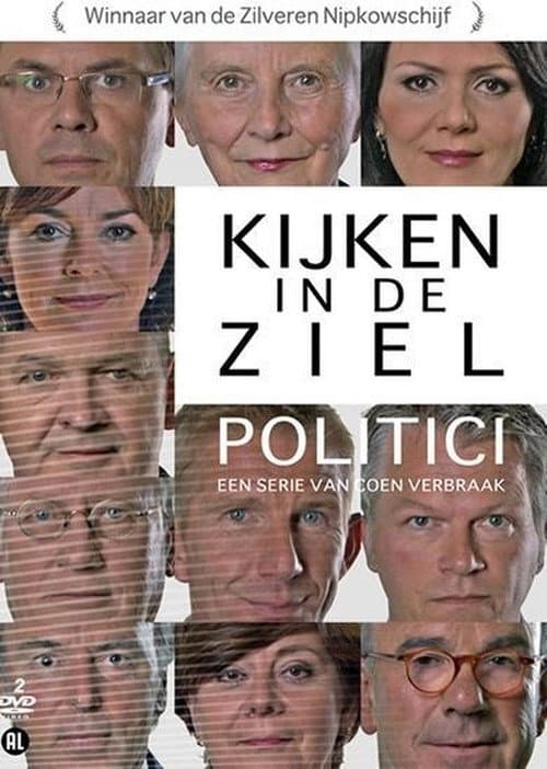 Kijken in de ziel Politici poster