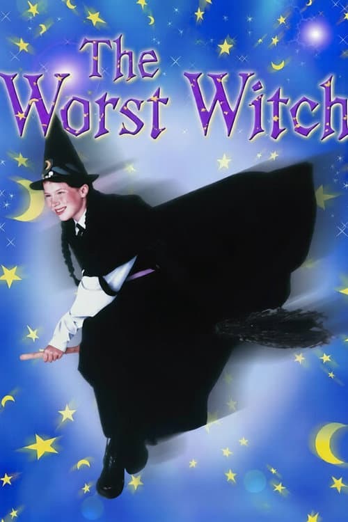 The Worst Witch Season 1 poster