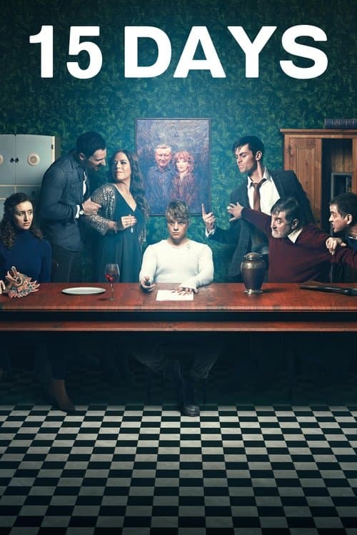 15 Days Season 1 poster