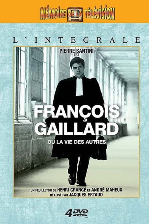 François Gaillard ou la Vie des autres Season 1 poster