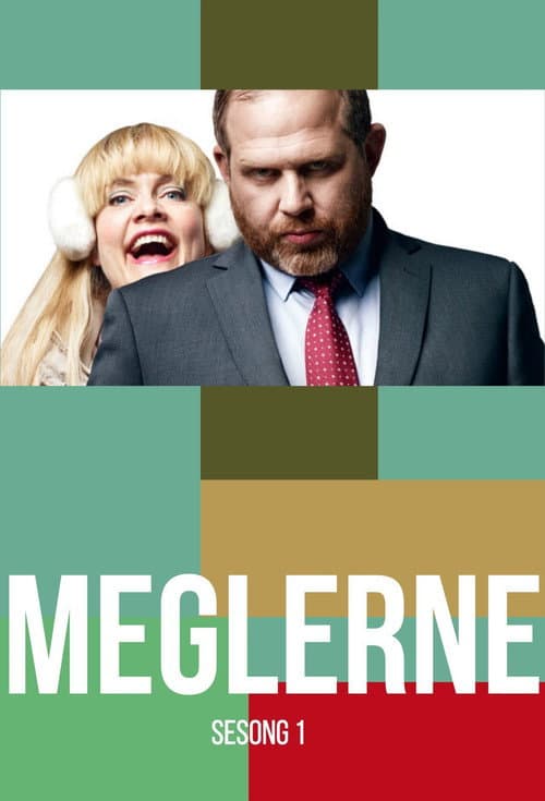 Meglerne Season 1 poster