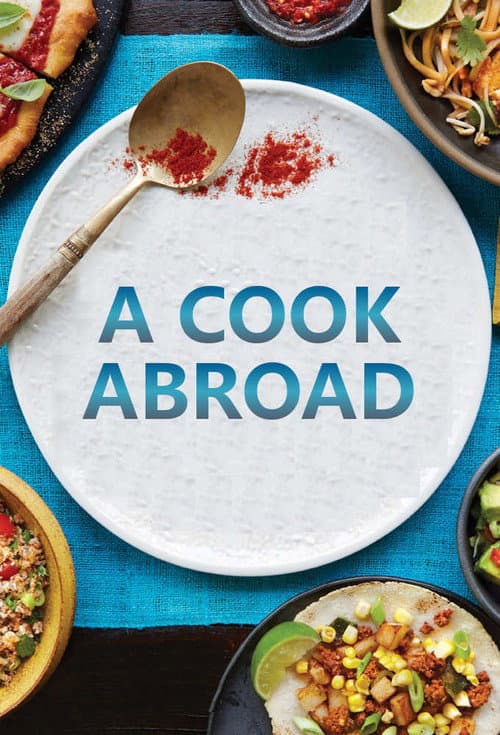 A Cook Abroad Season 1 poster
