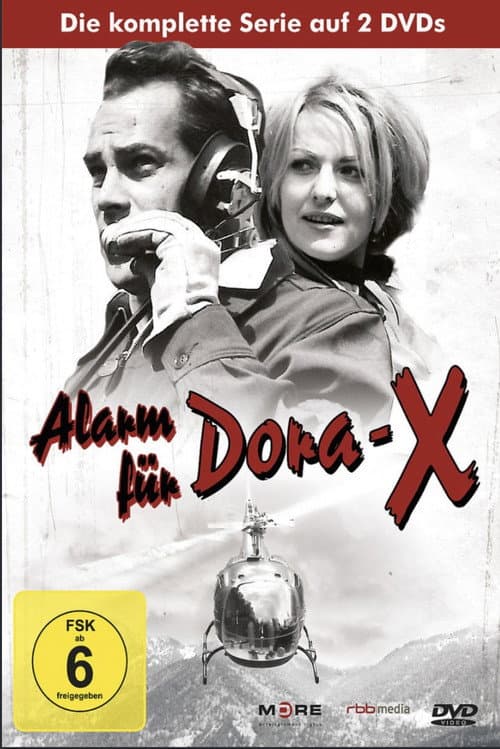 Alarm für Dora X Season 1 poster