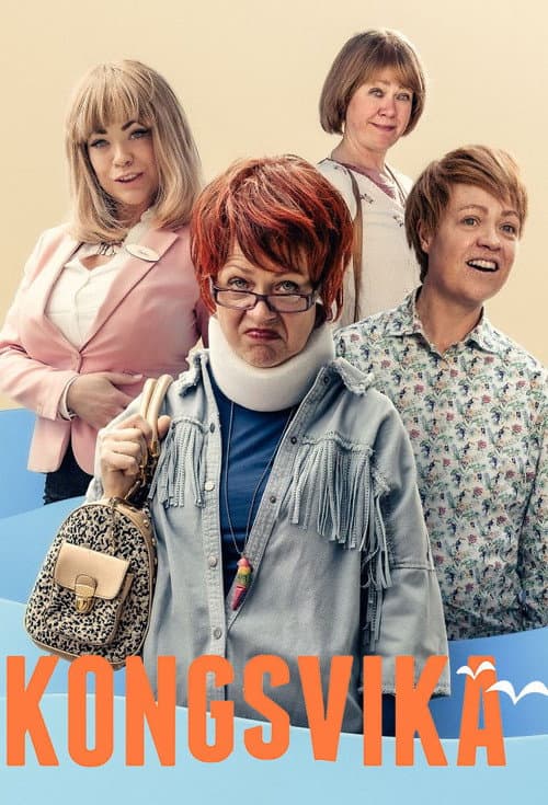 Kongsvika Season 1 poster