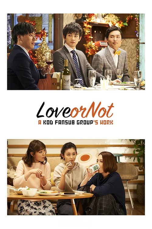 Love or Not Season 2 poster