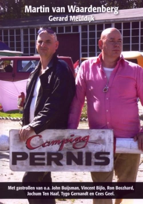 Camping Pernis Season 1 poster