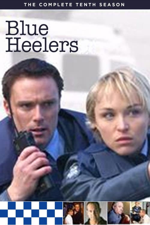 Blue Heelers Season 10 poster