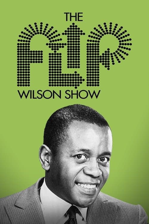 The Flip Wilson Show Season 2 poster