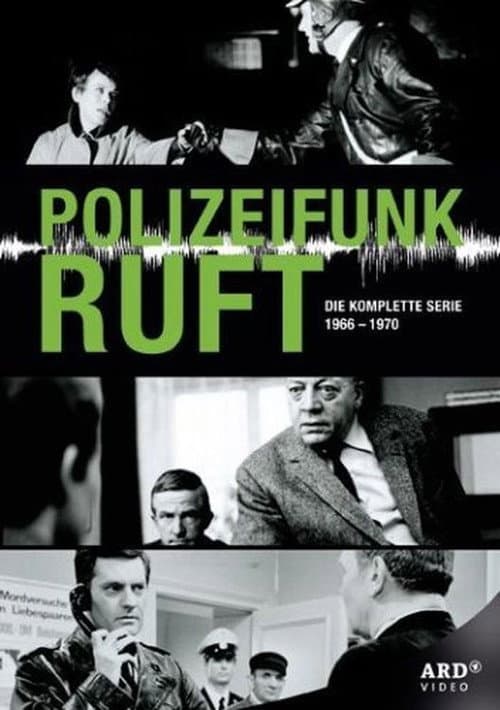 Polizeifunk ruft Season 2 poster