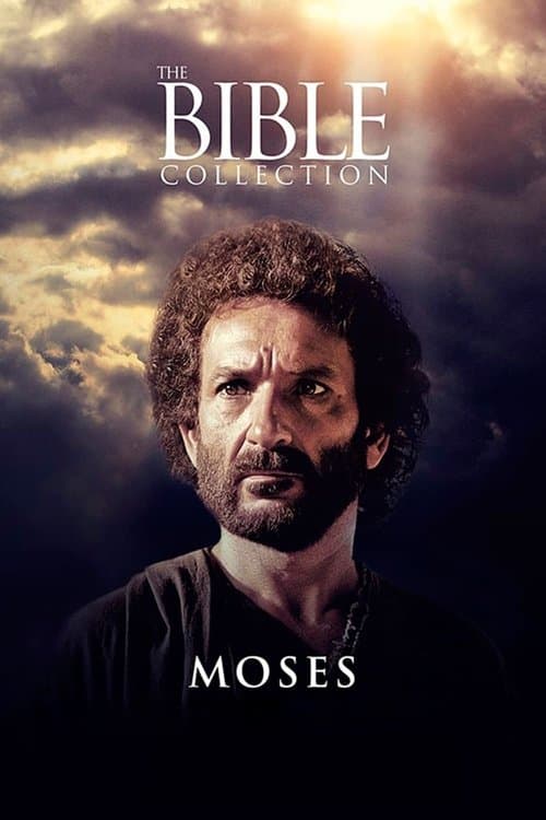 Moses Miniseries poster