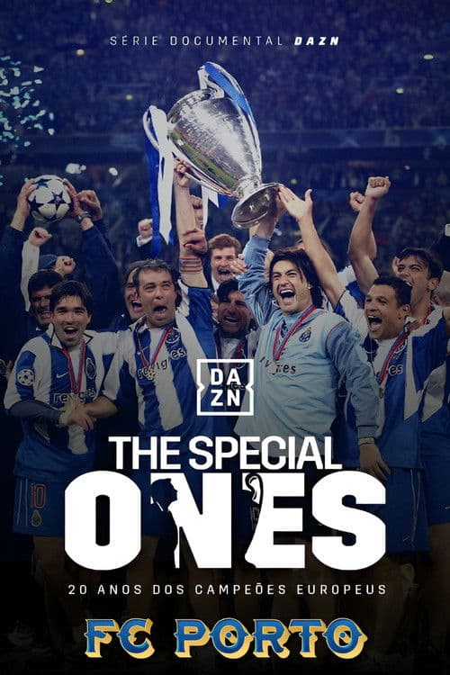 F.C. Porto - The Special Ones Season 1 poster