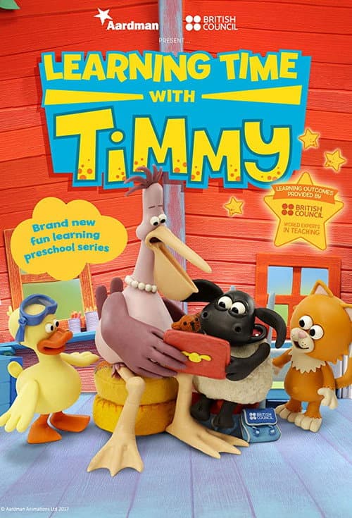 Learning Time with Timmy Season 1 poster