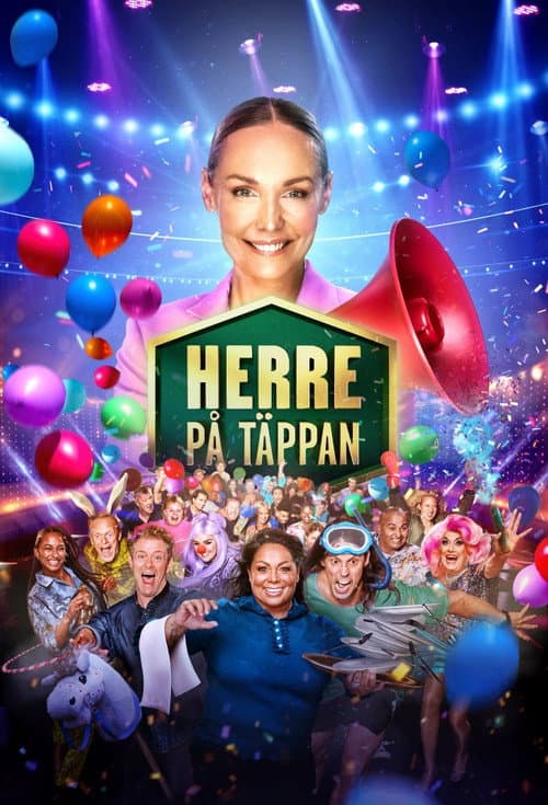 Herre på täppan Season 1 poster