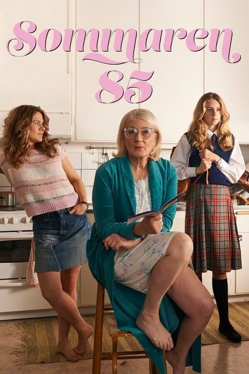 Sommaren 85 Season 1 poster
