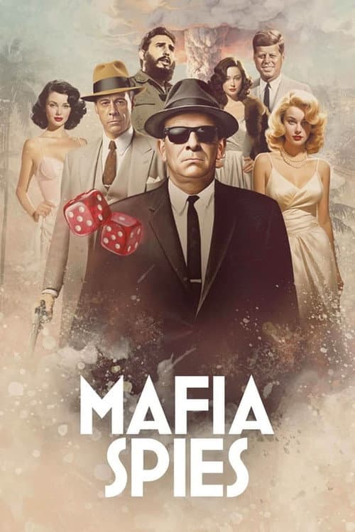 Mafia Spies Miniseries poster