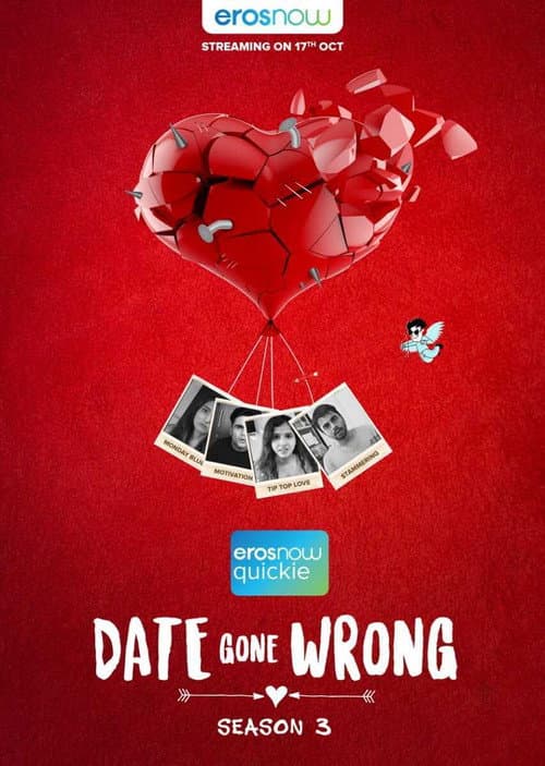 Date Gone Wrong Season 3 poster