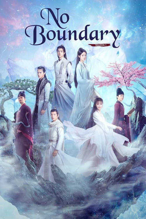 No Boundary Season 1 poster