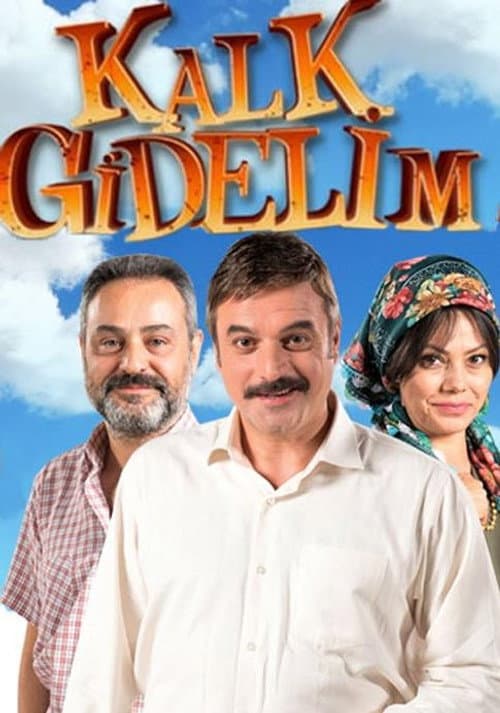 Kalk Gidelim Season 2 poster