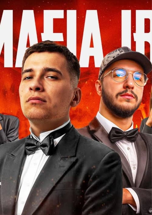MAFIA W PRAWDZIWYM ŻYCIU Season 3 poster